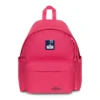 EASTPAK DAY PAK'R MONOTONE PINK The Save Button Embroidered Backpack -Eastpak Embroidered Backpacks JS0A85MADPCOS3 THESA 20260426 003 hero