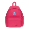 EASTPAK DAY PAK'R MONOTONE PINK Web Revival Embroidered Backpack 5 EASTPAK DAY PAK'R MONOTONE PINK Web Revival Embroidered Backpack -Eastpak Embroidered Backpacks JS0A85MADPCOS3 WORLD 20260426 003 hero