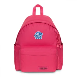 EASTPAK DAY PAK'R MONOTONE PINK Web Revival Embroidered Backpack
