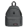 EASTPAK DAY PAK'R BLACK DENIM Pet Parade Embroidered Backpack