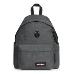 EASTPAK DAY PAK'R BLACK DENIM Pet Parade Embroidered Backpack