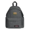 EASTPAK DAY PAK'R BLACK DENIM Biophilic Luxe Embroidered Backpack