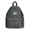 EASTPAK DAY PAK'R BLACK DENIM Cool-Tech Textile Embroidered Backpack 5 EASTPAK DAY PAK'R BLACK DENIM Cool-Tech Textile Embroidered Backpack -Eastpak Embroidered Backpacks JS0A85MADPCOS4 COOLT 20260426 002 hero