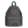 EASTPAK DAY PAK'R BLACK DENIM Error Screen Embroidered Backpack -Eastpak Embroidered Backpacks JS0A85MADPCOS4 CRITI 20260426 003 hero