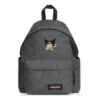 EASTPAK DAY PAK'R BLACK DENIM Kuromi Playful Smirk Embroidered Backpack 4 EASTPAK DAY PAK'R BLACK DENIM Kuromi Playful Smirk Embroidered Backpack -Eastpak Embroidered Backpacks JS0A85MADPCOS4 EMBRO 20260426 055 hero