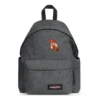 EASTPAK DAY PAK'R BLACK DENIM Mario Game Face Embroidered Backpack -Eastpak Embroidered Backpacks JS0A85MADPCOS4 EMBRO 20260426 068 hero