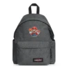 EASTPAK DAY PAK'R BLACK DENIM Mario Victory Smile Embroidered Backpack 4 EASTPAK DAY PAK'R BLACK DENIM Mario Victory Smile Embroidered Backpack -Eastpak Embroidered Backpacks JS0A85MADPCOS4 EMBRO 20260426 069 hero