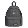 EASTPAK DAY PAK'R BLACK DENIM Kuromi Mischief Mood Embroidered Backpack 4 EASTPAK DAY PAK'R BLACK DENIM Kuromi Mischief Mood Embroidered Backpack -Eastpak Embroidered Backpacks JS0A85MADPCOS4 EMBRO 20260426 075 hero