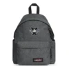 EASTPAK DAY PAK'R BLACK DENIM Kuromi Dreamy Charm Embroidered Backpack 4 EASTPAK DAY PAK'R BLACK DENIM Kuromi Dreamy Charm Embroidered Backpack -Eastpak Embroidered Backpacks JS0A85MADPCOS4 EMBRO 20260426 081 hero