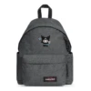 EASTPAK DAY PAK'R BLACK DENIM Kuromi Rebel Charm Embroidered Backpack 5 EASTPAK DAY PAK'R BLACK DENIM Kuromi Rebel Charm Embroidered Backpack -Eastpak Embroidered Backpacks JS0A85MADPCOS4 EMBRO 20260426 083 hero