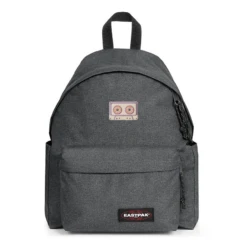EASTPAK DAY PAK'R BLACK DENIM Healing Craft Embroidered Backpack