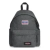 EASTPAK DAY PAK'R BLACK DENIM Synthwave Pulse Embroidered Backpack -Eastpak Embroidered Backpacks JS0A85MADPCOS4 SYNTH 20260426 002 hero