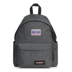 EASTPAK DAY PAK'R BLACK DENIM Synthwave Pulse Embroidered Backpack