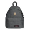 EASTPAK DAY PAK'R BLACK DENIM Classic Revival Embroidered Backpack 5 EASTPAK DAY PAK'R BLACK DENIM Classic Revival Embroidered Backpack -Eastpak Embroidered Backpacks JS0A85MADPCOS4 TEALC 20260426 003 hero