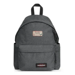 EASTPAK DAY PAK'R BLACK DENIM The Glitch Mode Embroidered Backpack