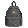 EASTPAK DAY PAK'R BLACK DENIM The Golden Record Embroidered Backpack