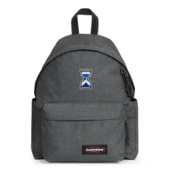 EASTPAK DAY PAK'R BLACK DENIM Loading Icon Embroidered Backpack